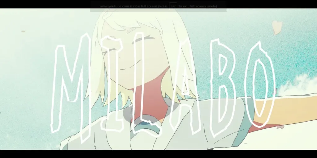 ZUTOMAYO - Milabo (Terjemahan)