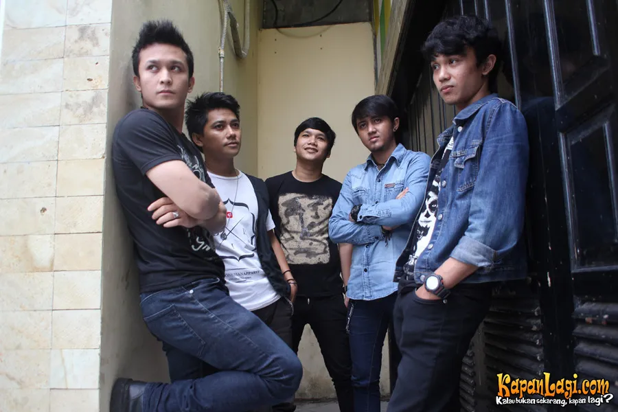 Miladian Band @Foto: Budi Santoso