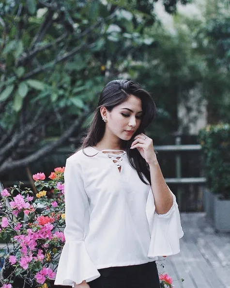 Jessica Mila merupakan aktris cantik muda yang populer di tanah air. /©instagram.com/jscmila