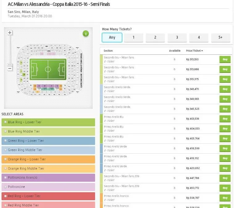 ©viagogo