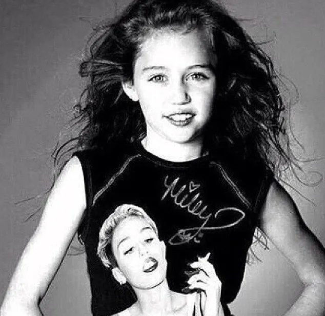Miley Cyrus @ Instagram/Miley Cyrus