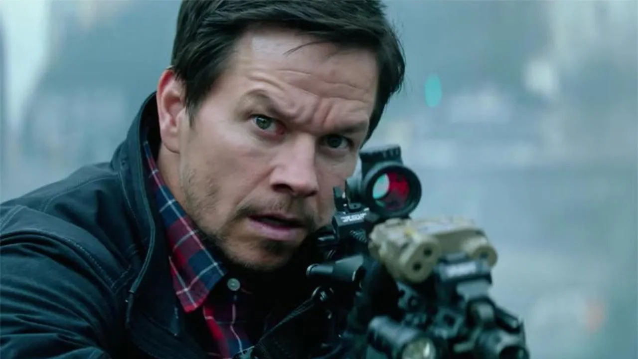 MILE 22 tayang bulan Agustus 2018 © STXfilms
