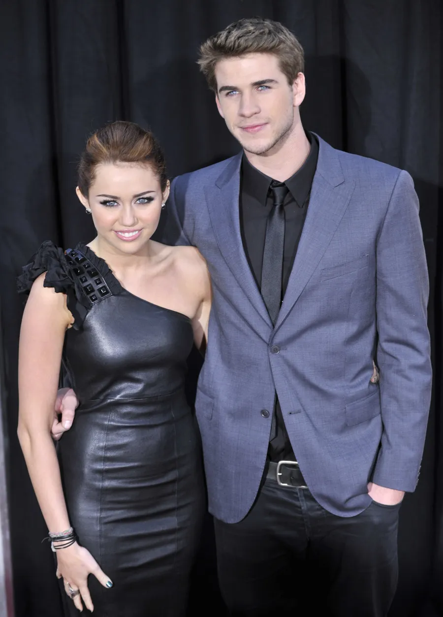 Liam Hemsworth masih cinta Miley Cyrus © SPlashnews.com
