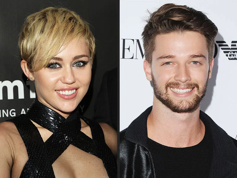 Tanpa status, Miley dan Patrick saling nyaman seperti sahabat baik @ istimewa