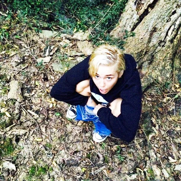 Miley Cyrus @ istimewa