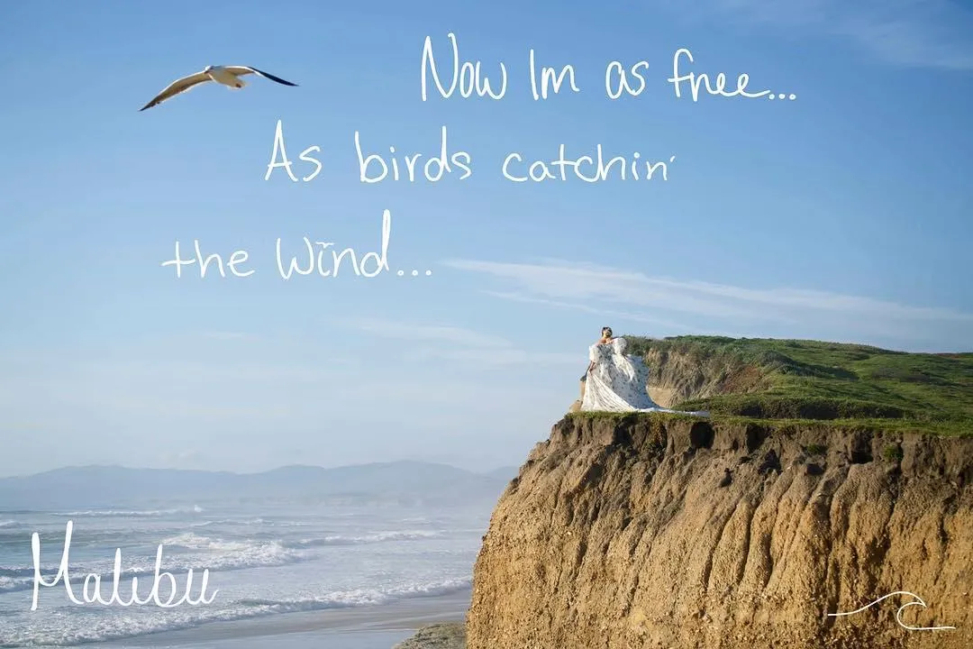 Miley dan Liam benar-benar pasangan manis yang mampu bikin baper! © instagram.com/mileycyrus