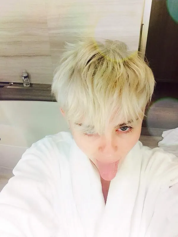 Miley Cyrus @ istimewa