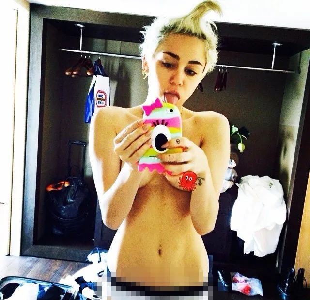 Miley Cyrus @ Instagram/Miley Cyrus