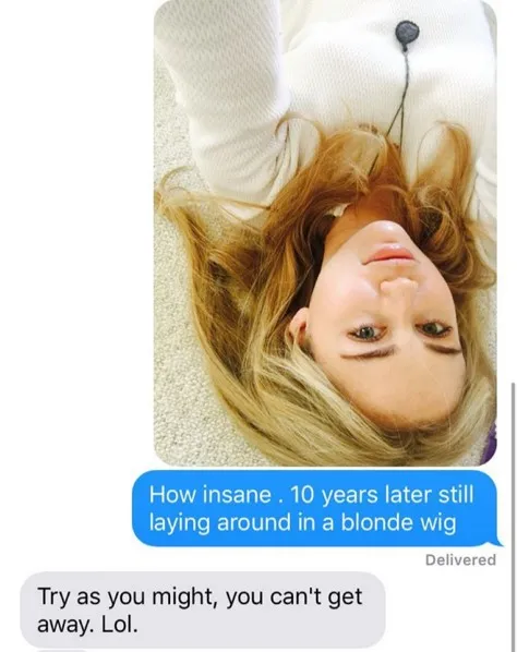 Hannah Montana is back, gals! © instagram.com/mileycyrus