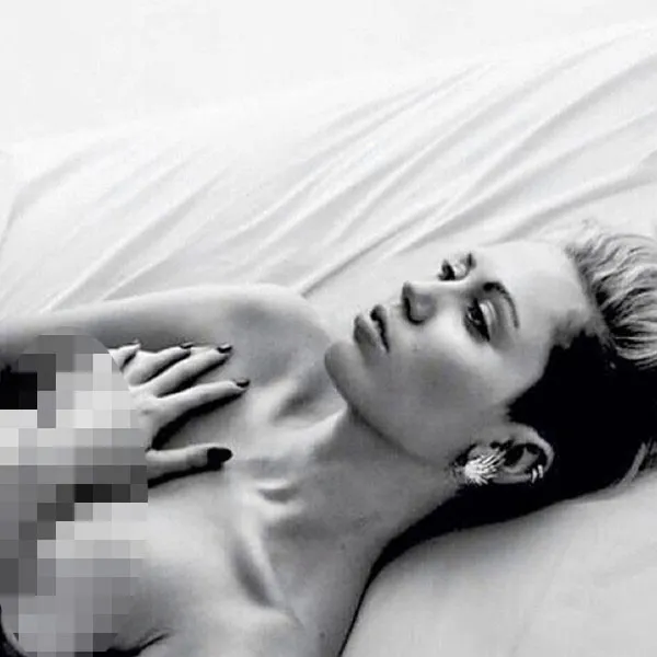 Miley Cyrus @ Instagram/Miley Cyrus