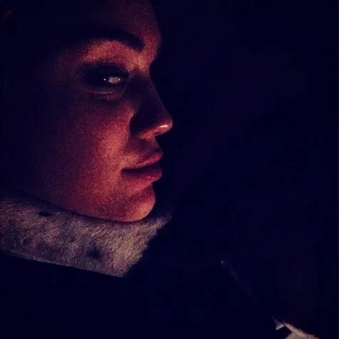 Miley Cyrus @ fameflynet.com