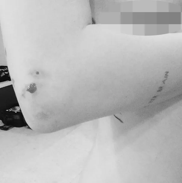 Miley Cyrus @ Instagram/MileyCyrus