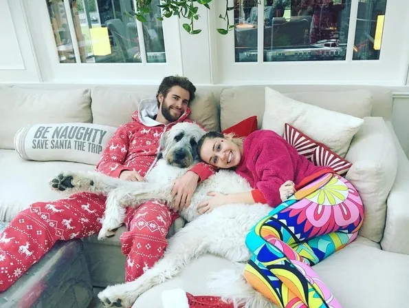 Miley Cyrus dan Liam Hemsorth balikan ©istimewa