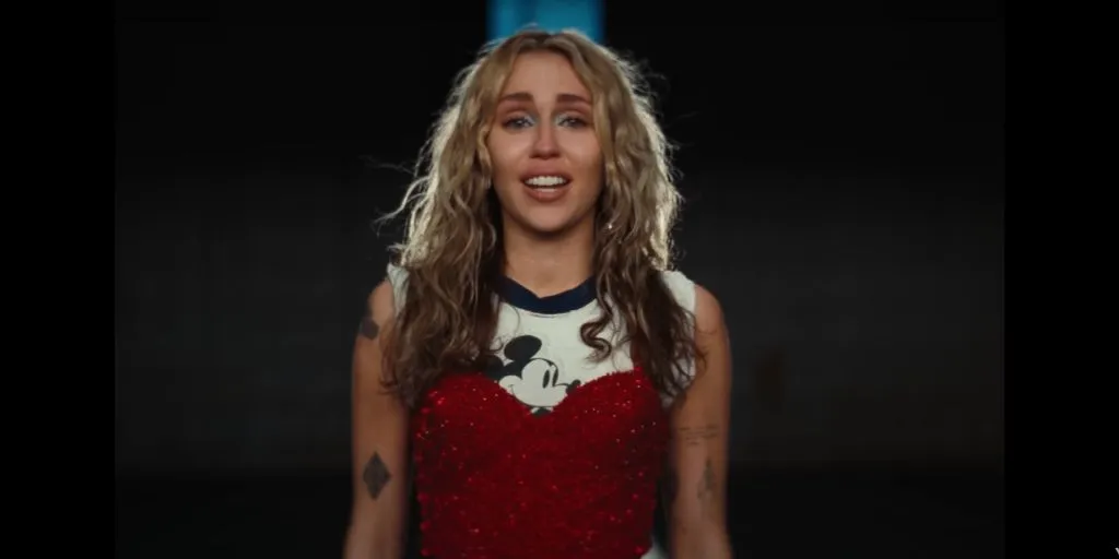 Miley Cyrus - Used To Be Young