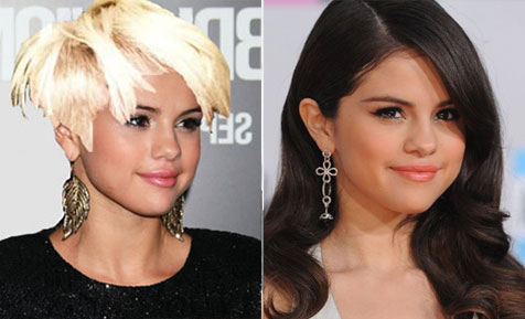 Miley Cyrus  Jika Bieber, Rihanna, Zayn Malik Tiru Rambut 