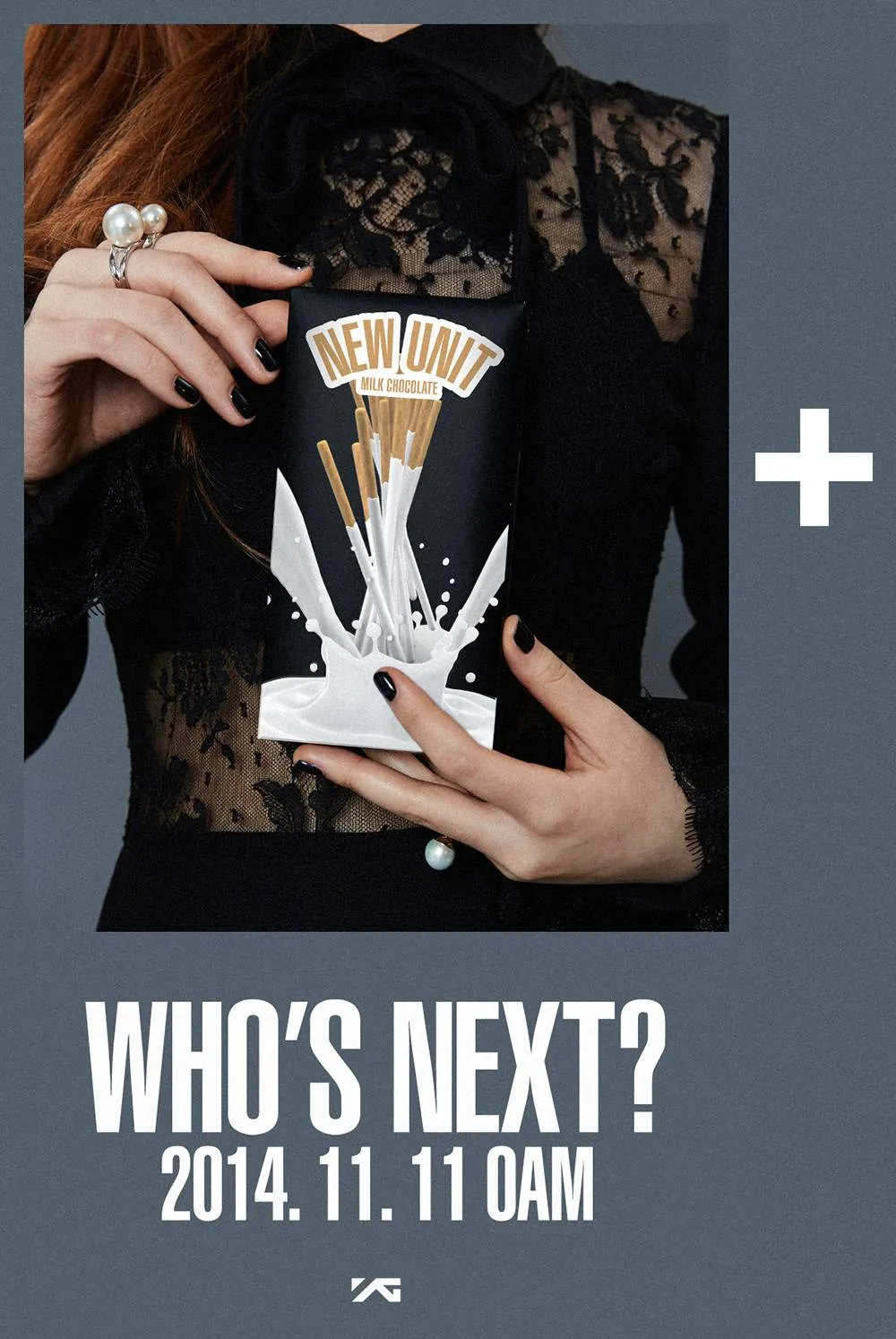 Teaser baru YG Entertainment, kira-kira siapa nih? @allkpop.com
