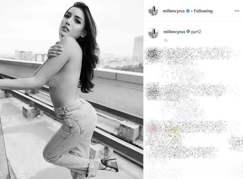 © instagram.com/millencyrus
