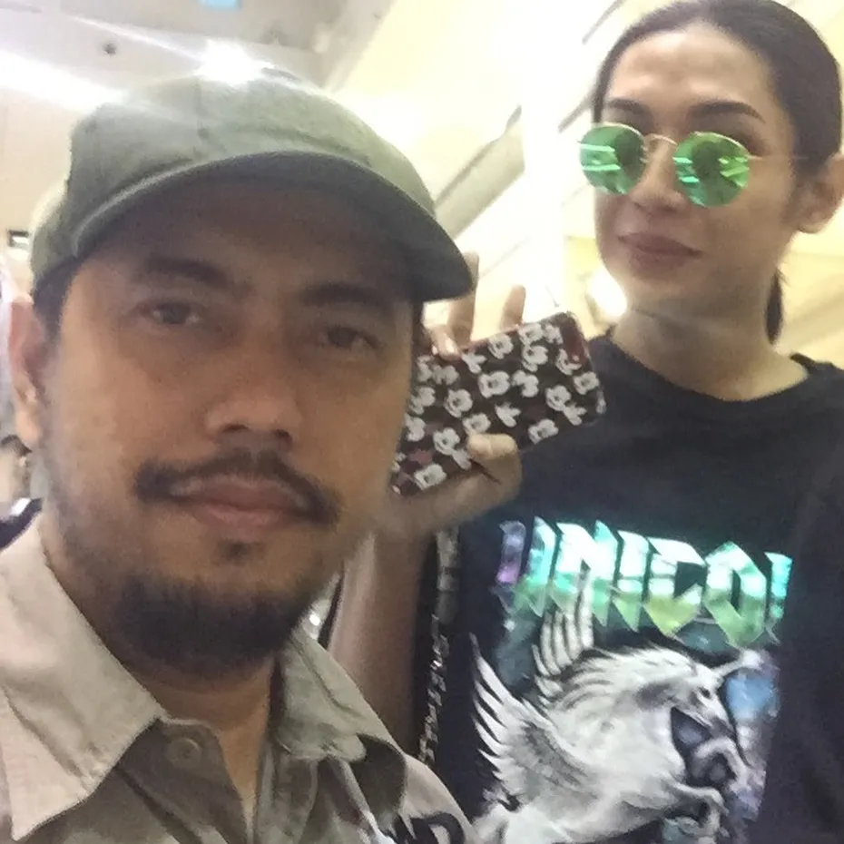 Millen menyerahkan kasusnya kepada Sunan Kalijaga ©instagram/sunan_kalijagash