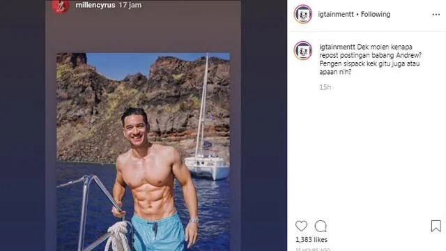 © Instagram/igtainmentt