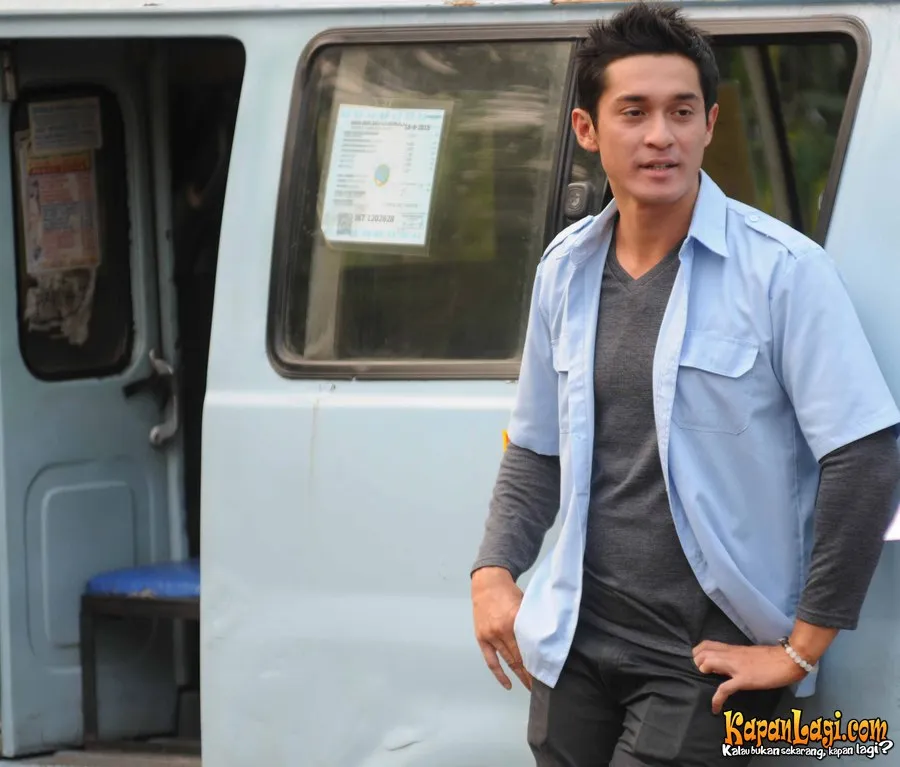 Miller mau main di PETAK UMPET MINAKO karena ceritanya yang terstruktur/©KapanLagi.com®/Bayu Herdianto