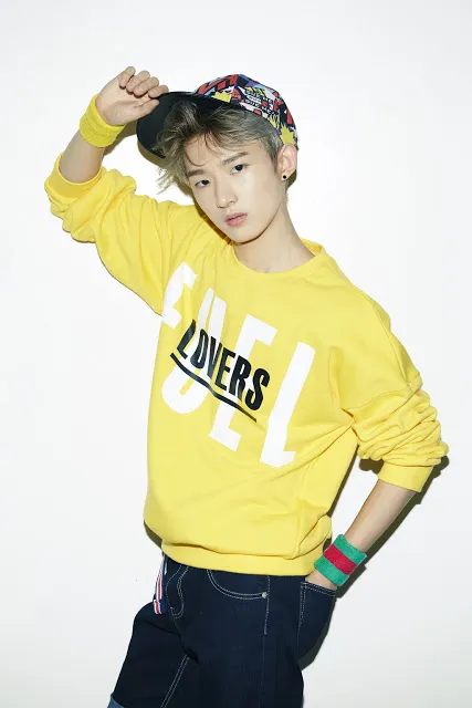 Milo yang merupakan member boyband Romeo terpaksa hiatus karena skandalnya. © CT Entertainment