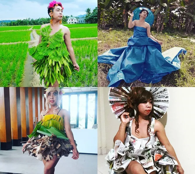 Inilah dia Mimi Peri © instagram.com/mimi.peri