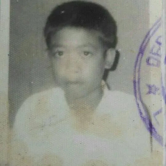 Beginilah saat Mimi Peri kecil © instagram.com/mimi.peri