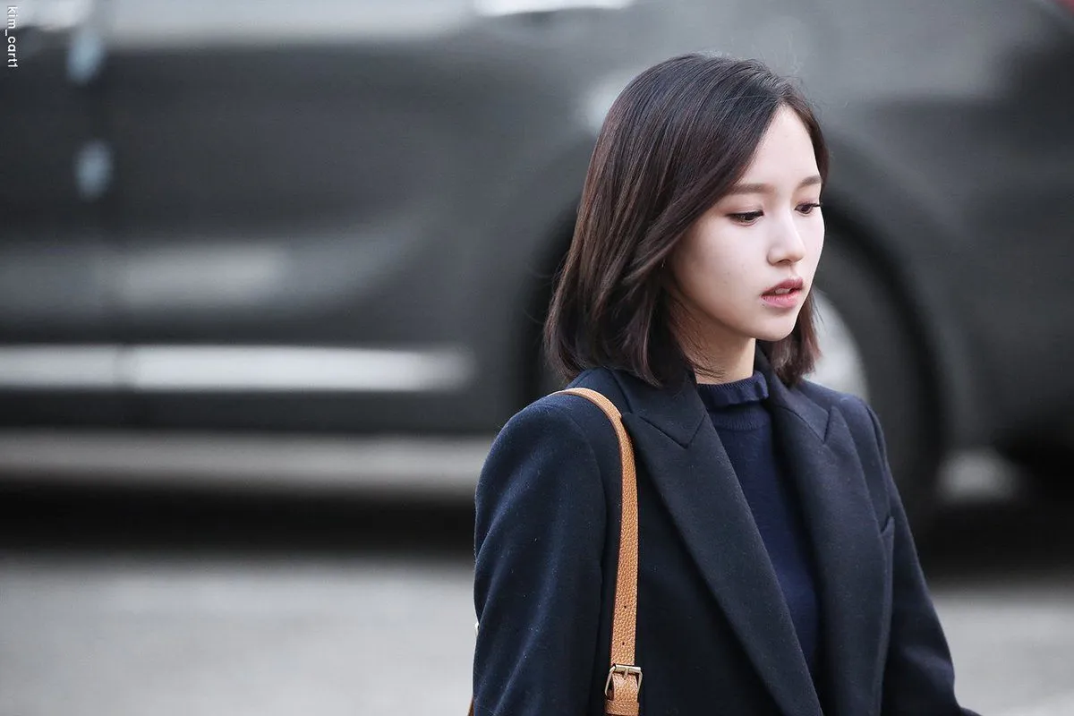 Mina juga sempat diboikot gara-gara skandal pacarannya dengan Bambam © kim_corrt1
