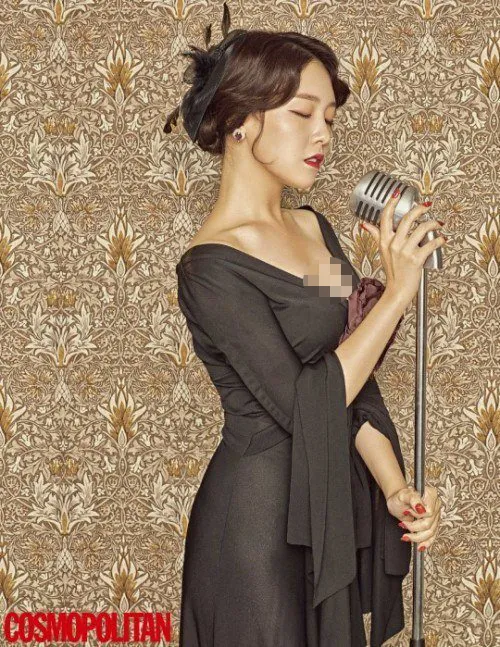 Minah tampil dewasa, cocok? © Cosmopolitan