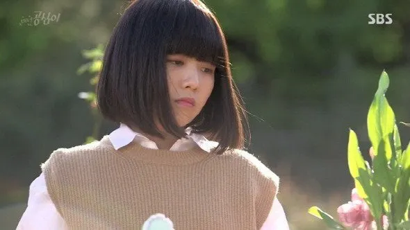 Wajah Minah yang satu ini benar-benar GD banget kan? © soompi.com