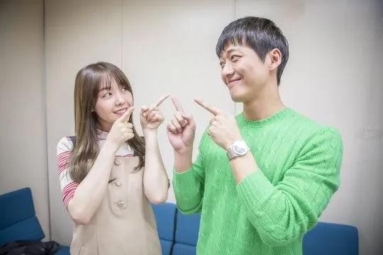 Minah banyak belajar dari Nam Goong Min © soompi.com