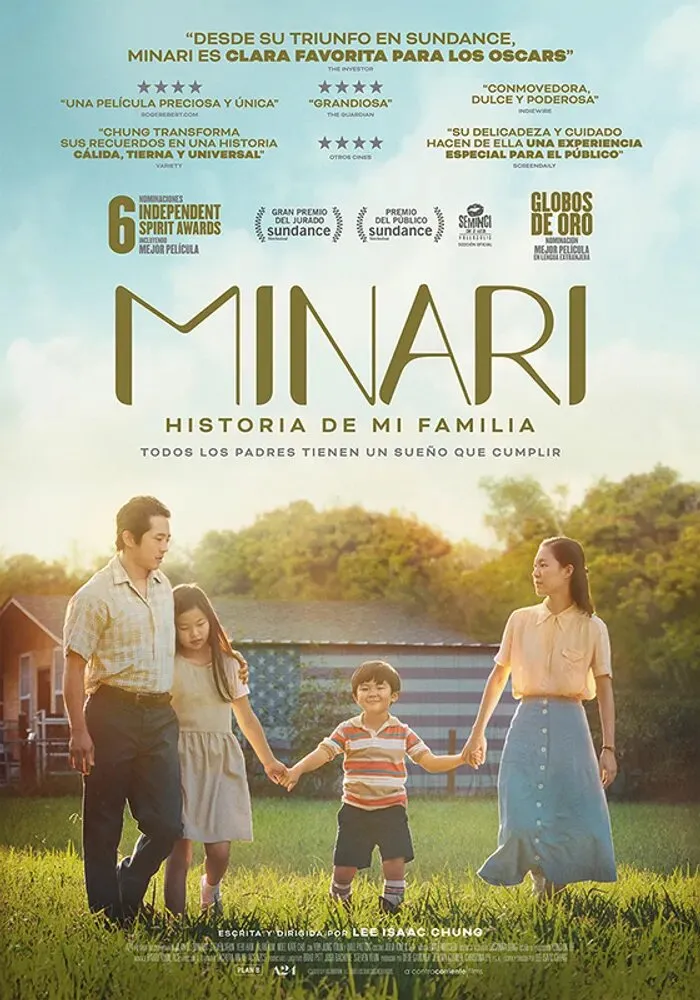 MINARI (2021)