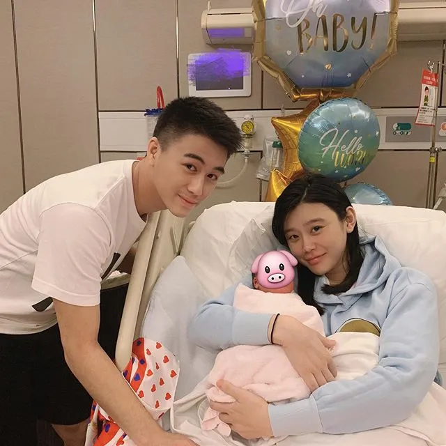 Mario Ho - Ming Xi © instagram.com/momomarioho