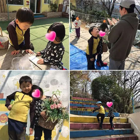 Minguk menikah, nggemesin banget kan? ;) © istimewa
