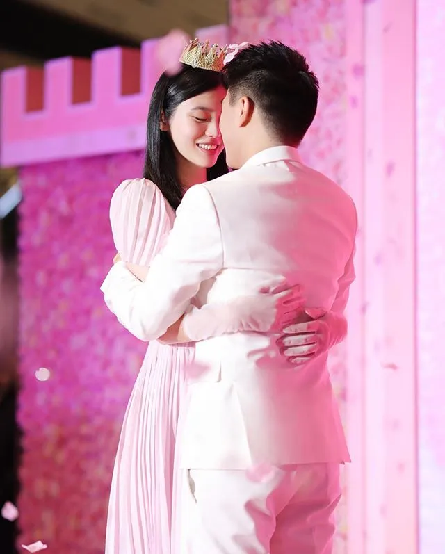 Ming Xi - Mario Ho © instagram.com/mingxi11