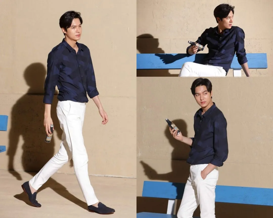 Lee Min Ho bakal segera berangkat wajib militer. ©soompi.com