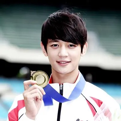 Minho SHINee: Atlet Berprestasi