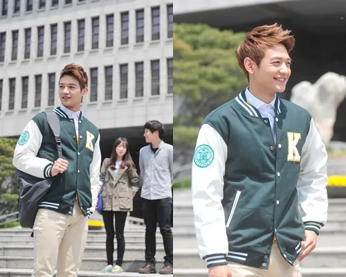 Minho SHINee dikabarkan telah lulus kuliah. © Onehallyu.com