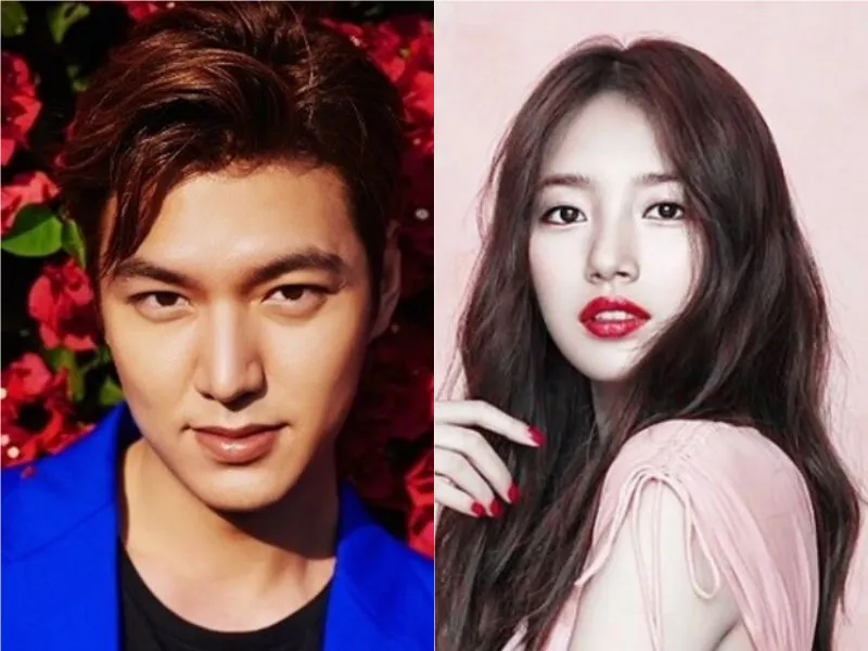 Lee Min Ho & Suzy Diungkapkan sebagai pasangan seleb paling serasi. ©soompi.com