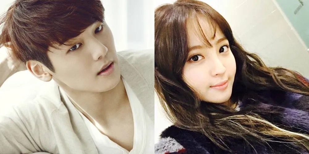 Agensi bantah Minhyuk CN Blue dan Jang Hye Sung pacaran. ©allkpop.com