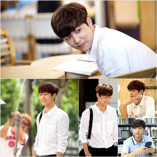 Minhyuk CNBLUE 'The Heirs' @allkpop