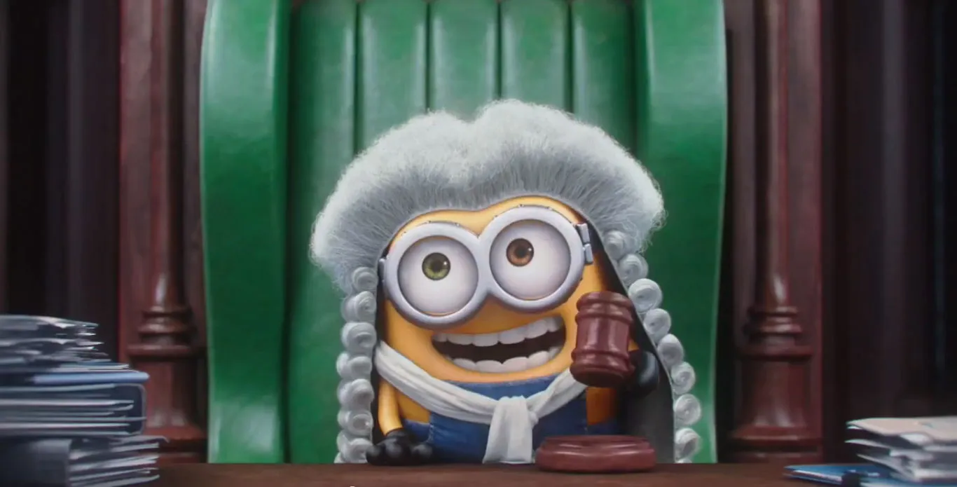 MINIONS @foto: Youtube - Illumination