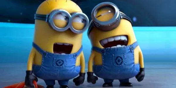 MINIONS punya kesempatan jadi film animasi terlaris © Iluminati Ent