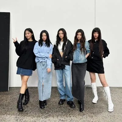 Tim hukum Danielle NewJeans pertanyakan rencana aktivitas NewJeans (newjeans_official)