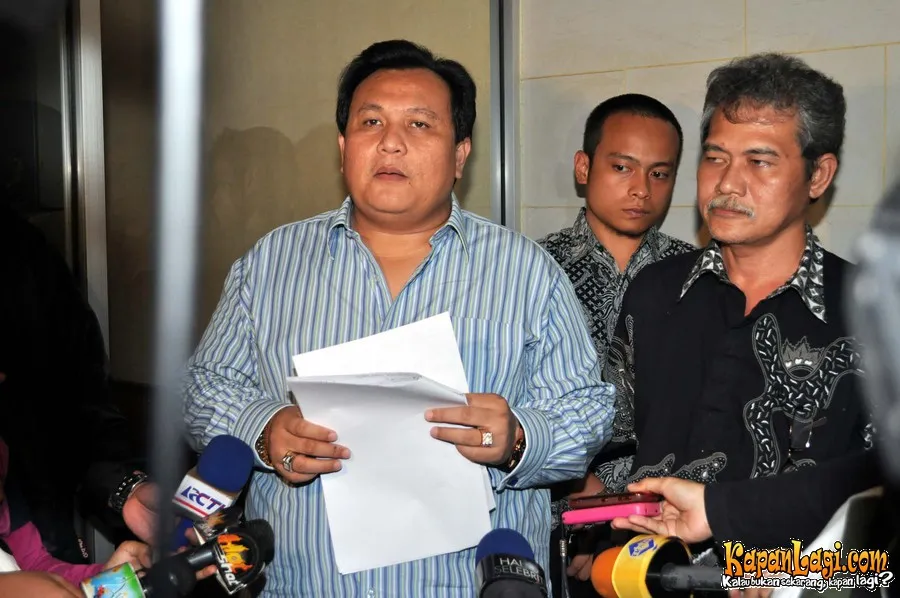 Minola Sebayang tak setuju pengacara dibayar pemberitaan saja ©KapanLagi.com®