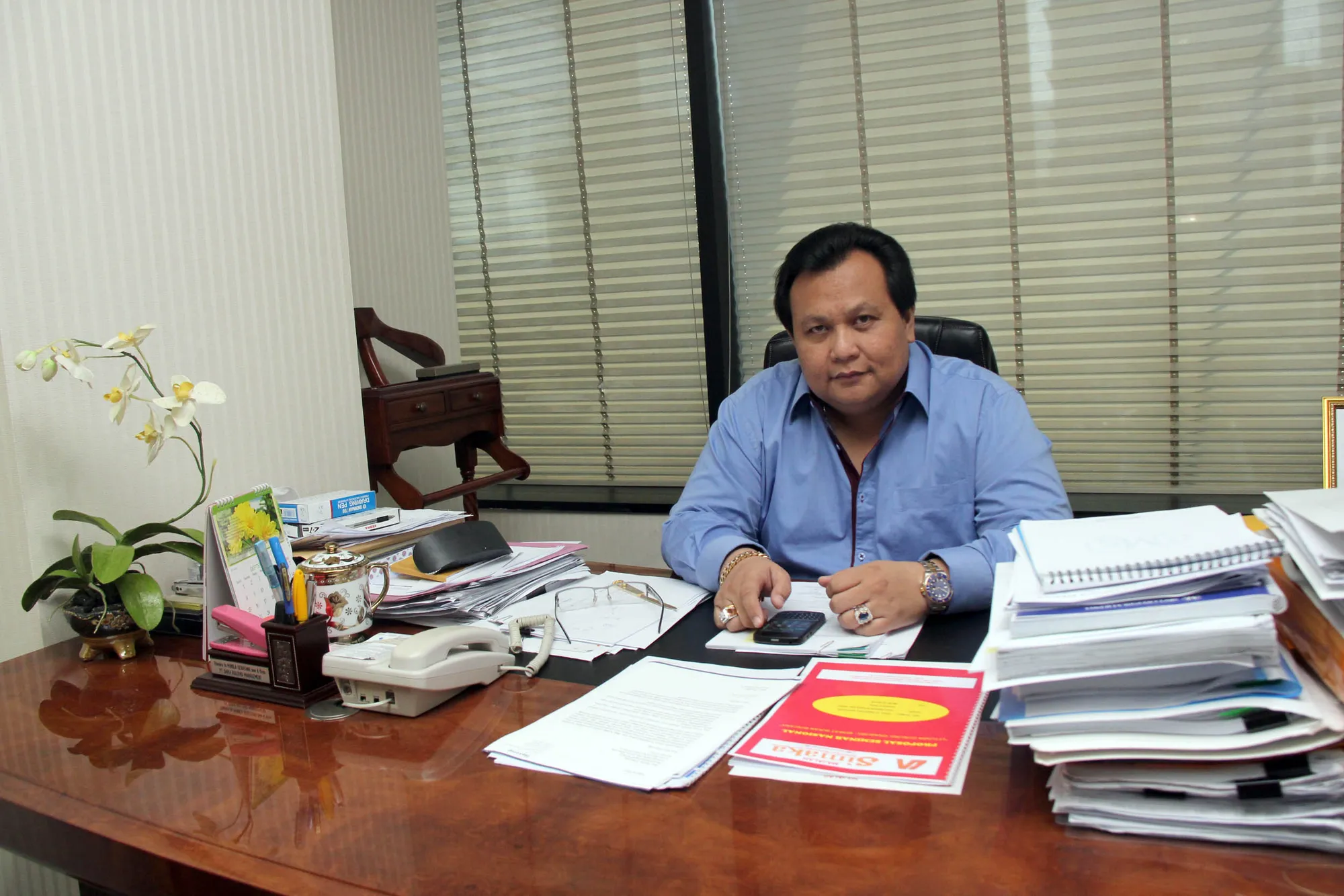 Minola Sebayang © KapanLagi.com®/Hendra Gunawan