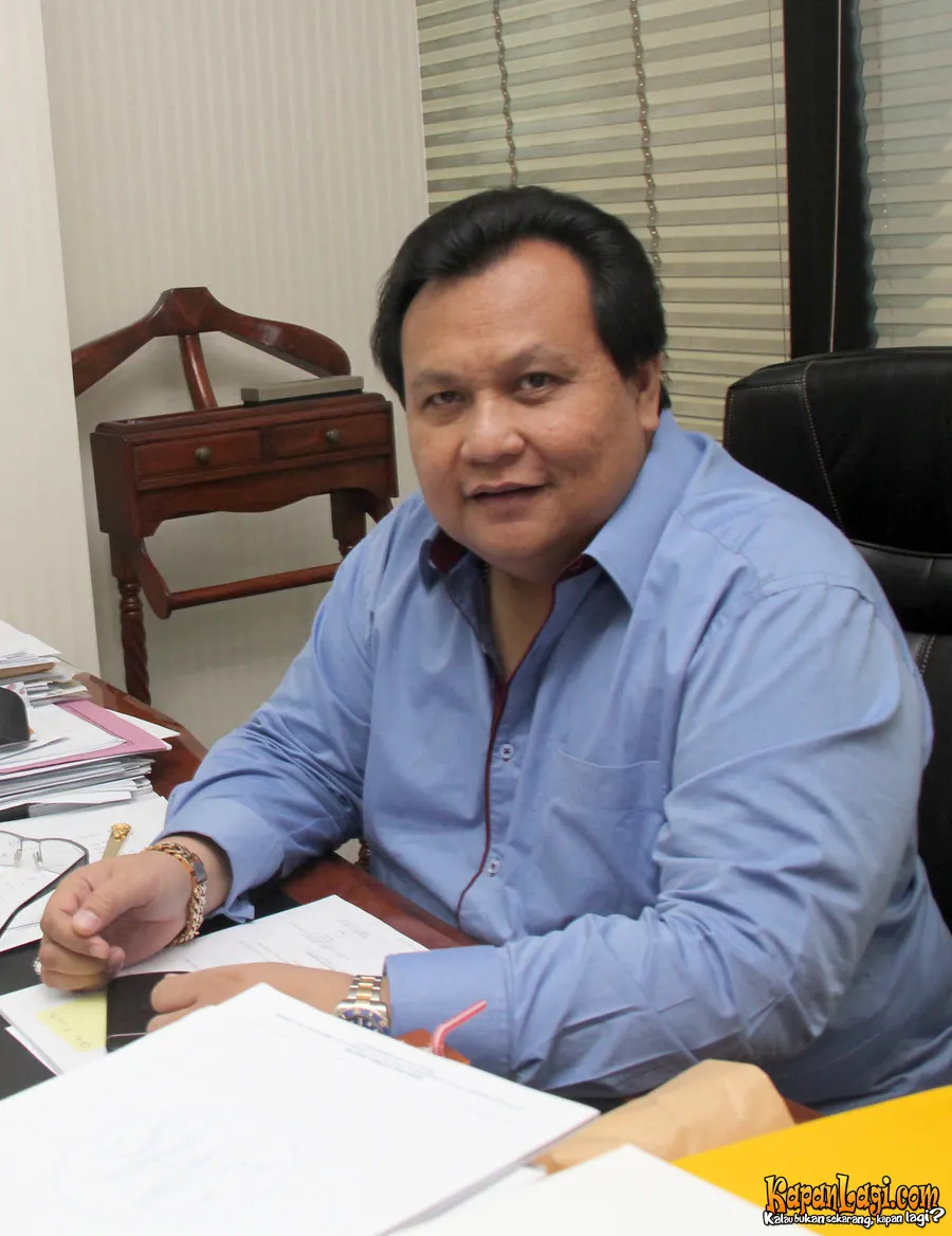 Minola Sebayang © Kapanlagi.com/Hendra Gunawan