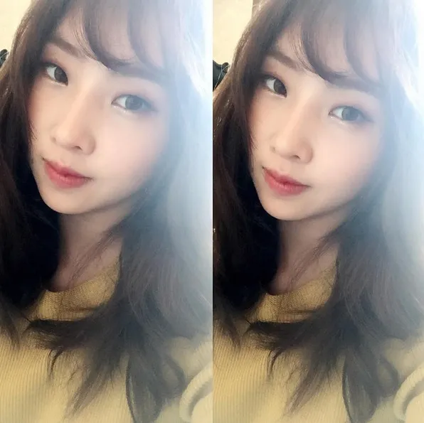 Minzy makin tirus, benarkah oplas? © instagram.com/_minzy_mz