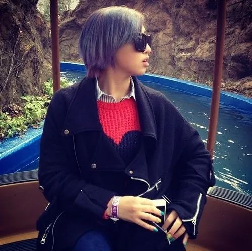 Foto: Instagram Minzy 2NE1