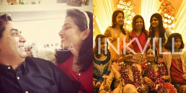 Ini dia potret kebersamaan Mira Rajput bersama dengan keluarganya @pinkvilla.com